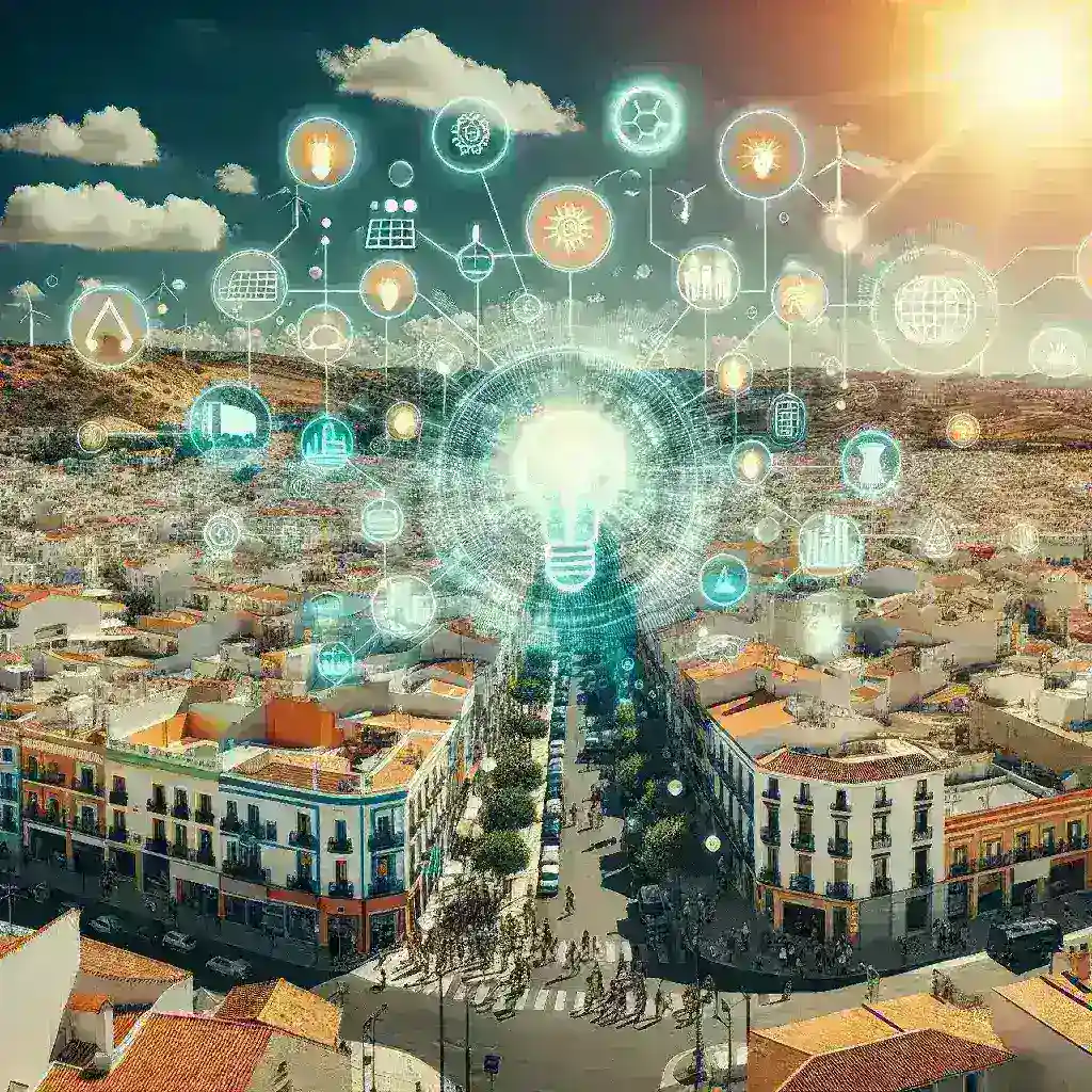 "Startup española presenta innovadora aplicación para el control energético en comunidades de vecinos, ayudando a optimizar el consumo y fomentar la sostenibilidad."